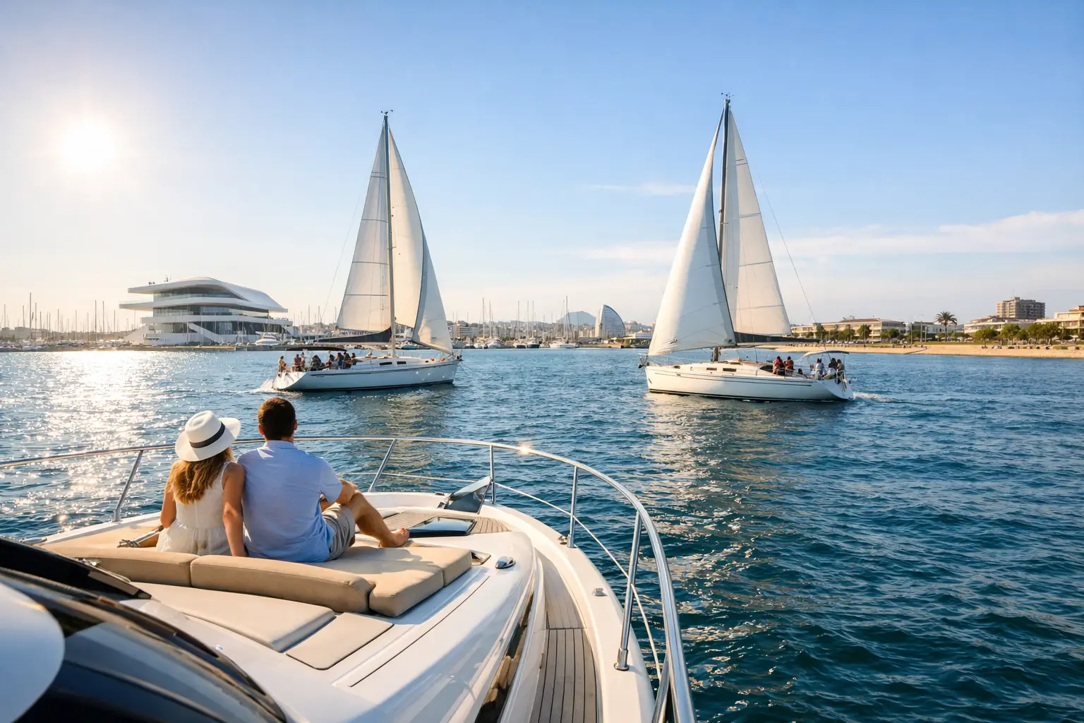 Boat Charter Valencia: What to Book and Why