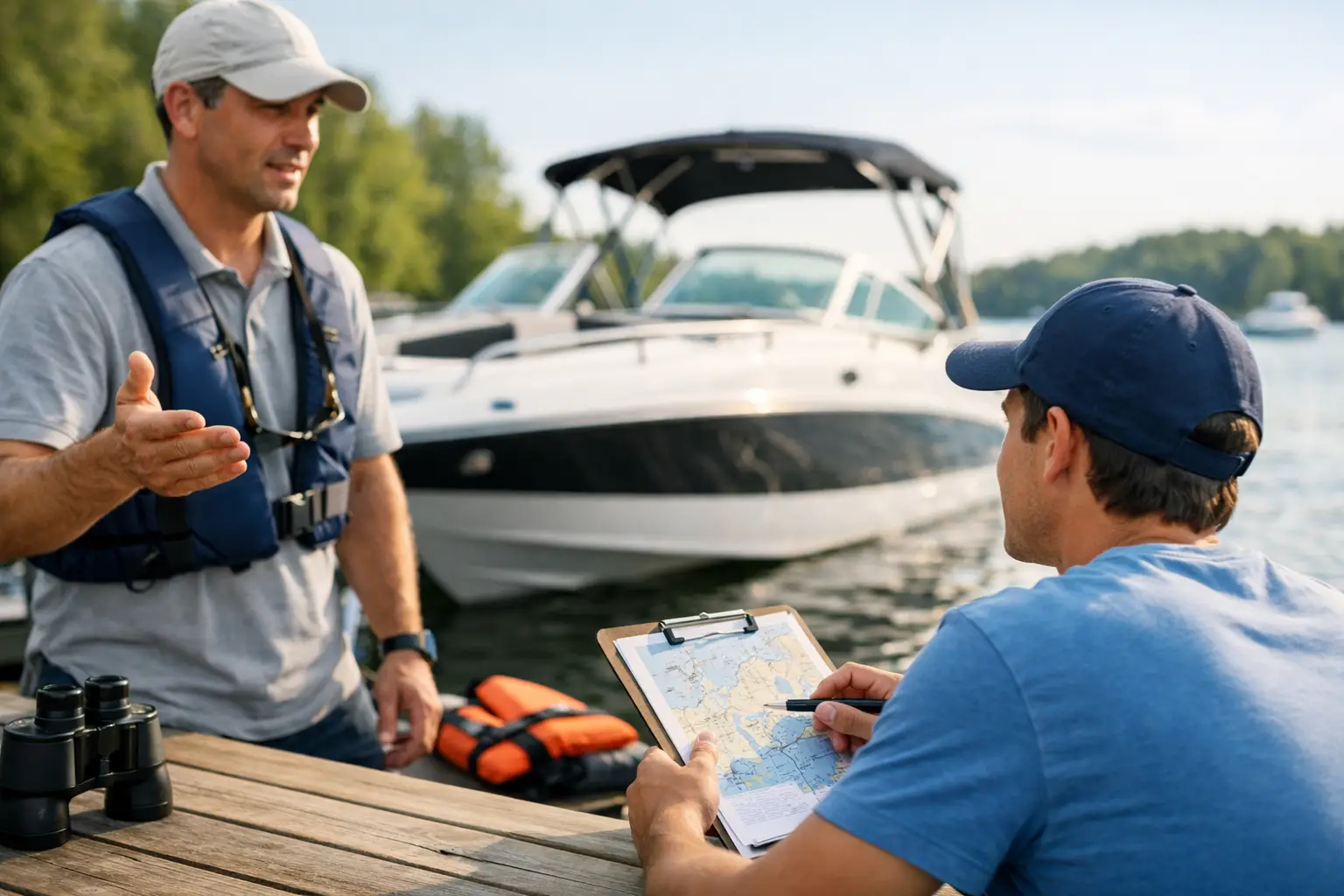 Boat Licence for Beginners: Where to Start