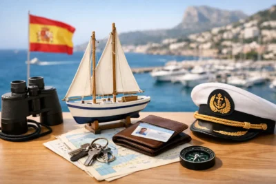 How to Get a PER Licence in Spain