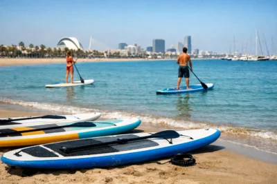 Paddle Board Hire Valencia: What to Know