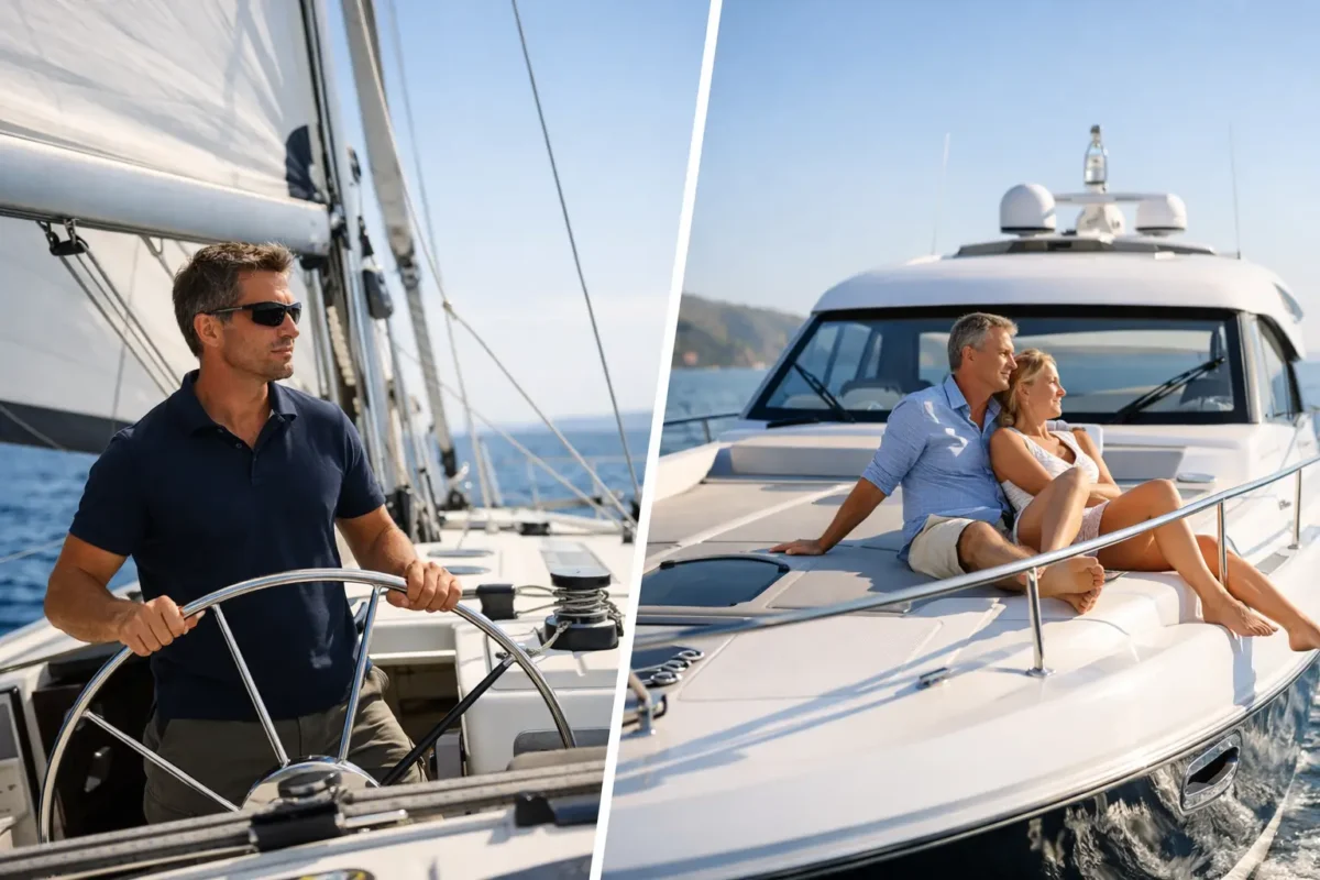 Patrón Yate vs PER: which one suits you?