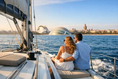 Private Sailing Trip Valencia: What to Expect