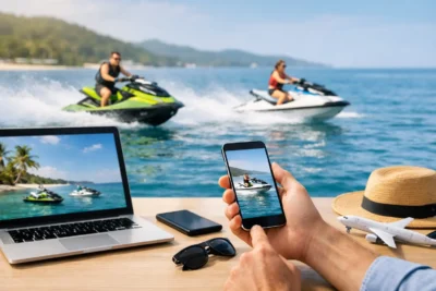 How to Book Jet Ski the Smart Way