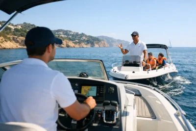 Licence Navigation Course Spain Explained