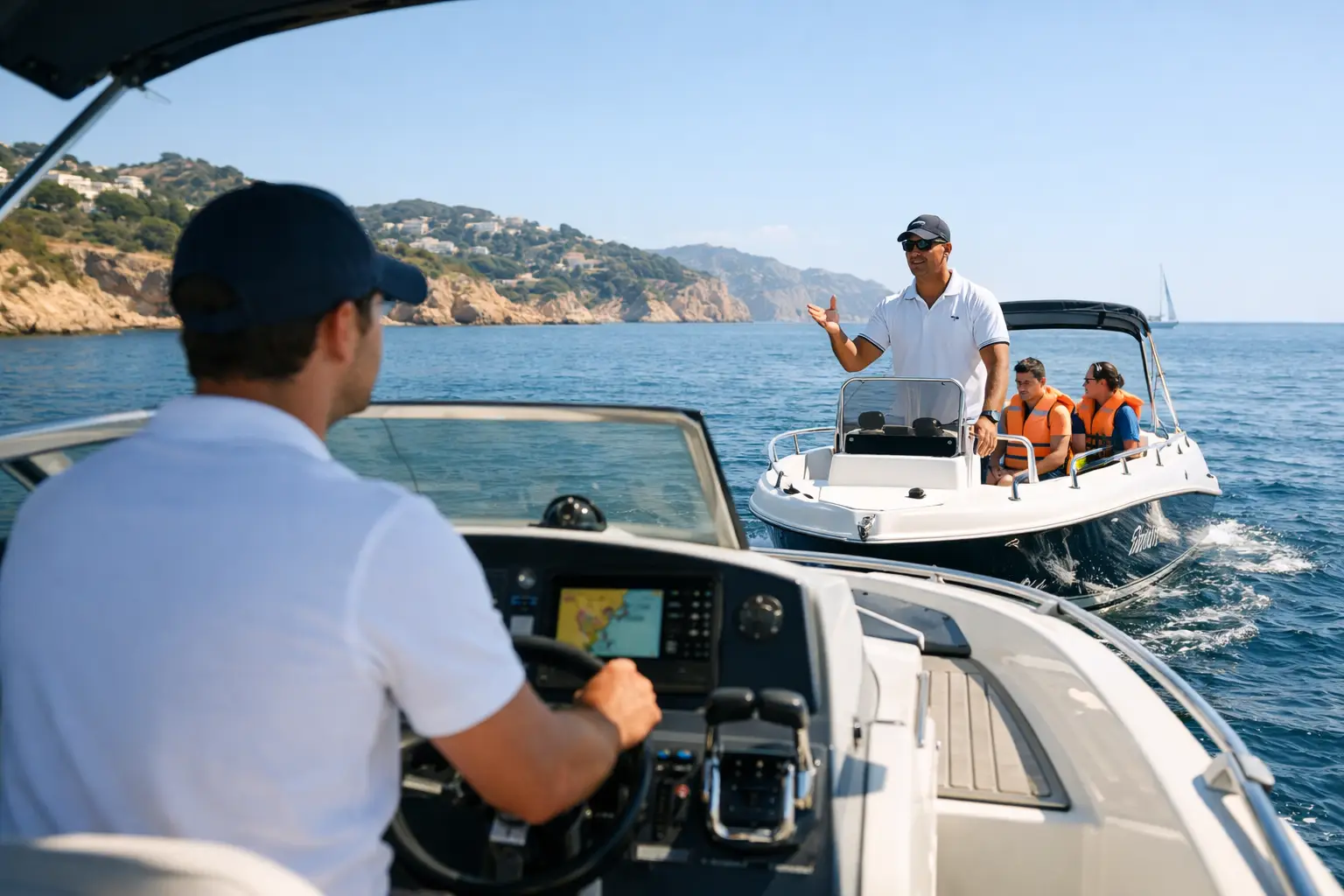Licence Navigation Course Spain Explained