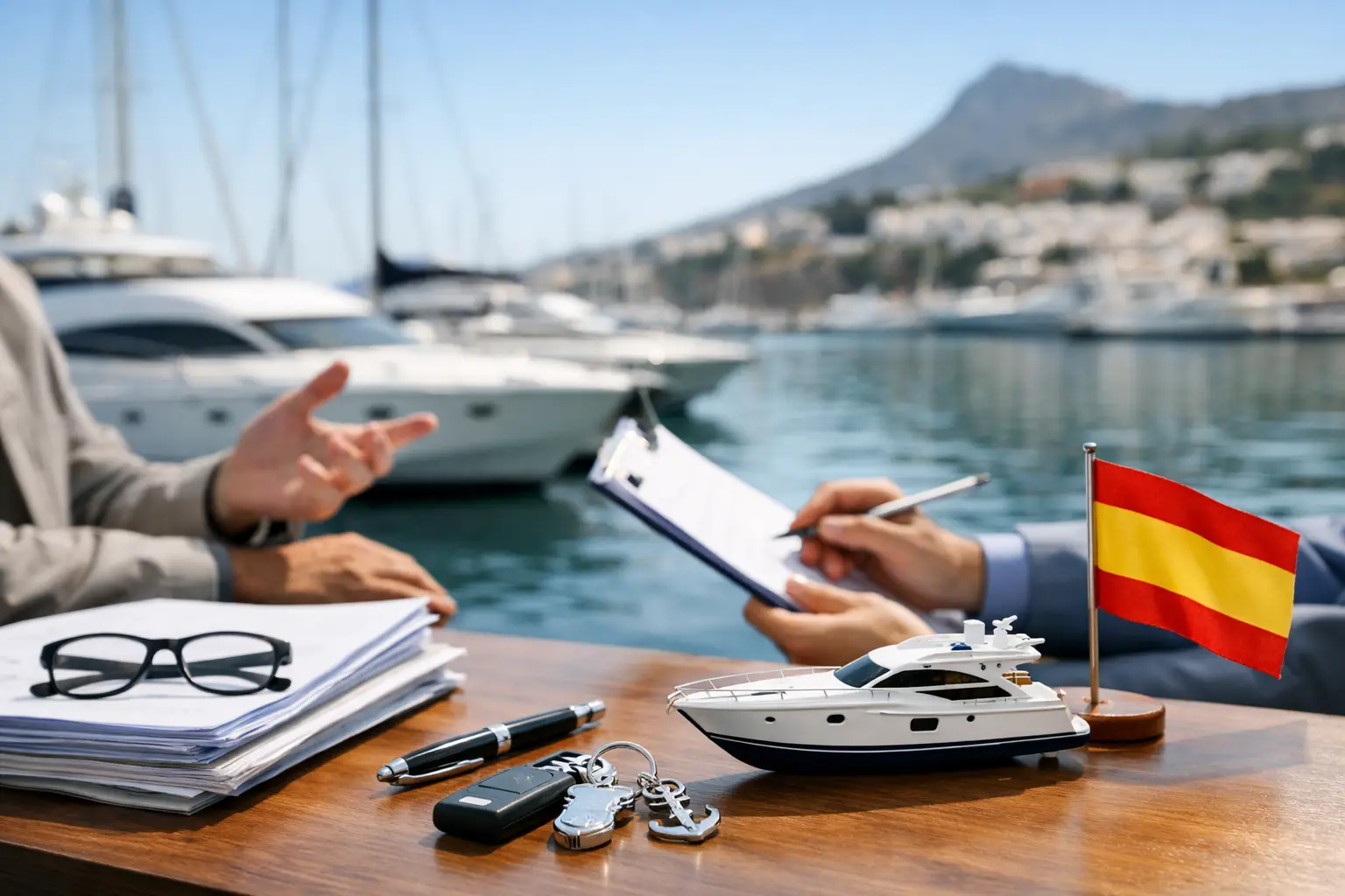 Nautical Gestor Services Spain Explained