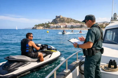 Personal Watercraft Rules Spain Explained